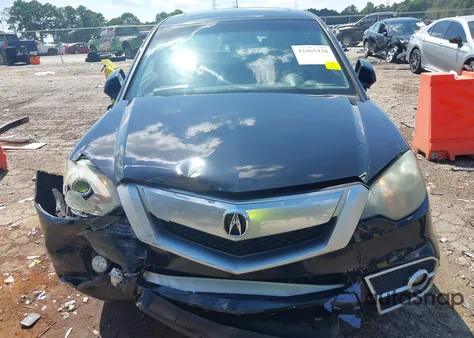 2012 Acura Rdx из США, поврежденный, VIN 5J8TB2H25CA003064